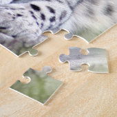 Schneeleopard 27 puzzle (Seite)
