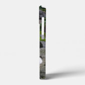 Schneeleopard Case-Mate iPhone Hülle (Rückseite / Links)