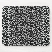 Schneeleopard Mousepad (Vorne)