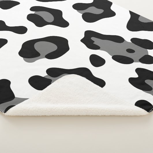 Schneeleopard Sherpadecke (3/4)