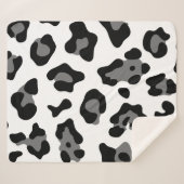 Schneeleopard Sherpadecke (Vorderseite (Horizontal))