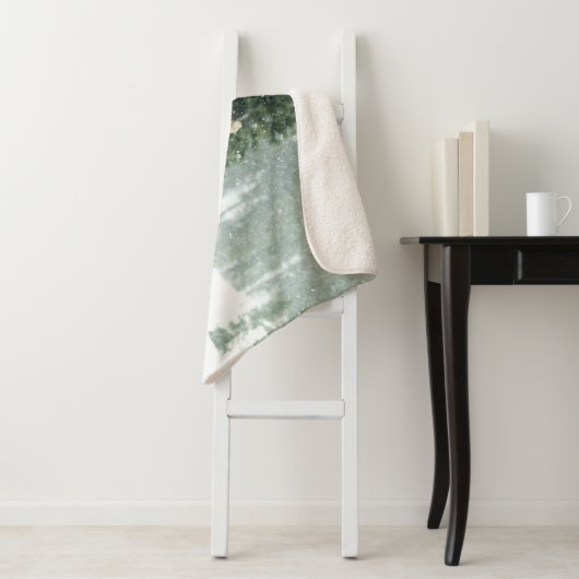 SCHNEELEOPORD SHERPADECKE (Beispiel)