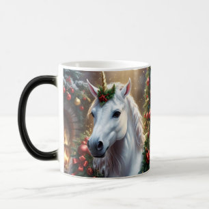 Schneelicht: Das verzauberte Weihnachtslied Verwandlungstasse