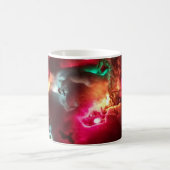 Schneelichter-Tasse Kaffeetasse (Mittel)