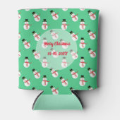 Schneemanagement Dosenkühler (Vorderseite)