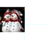 Schneemann20150907 Stoff (Kachel)