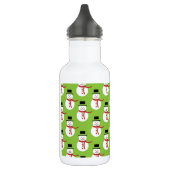 Schneemann 001 trinkflasche (Links)