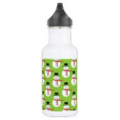 Schneemann 001 trinkflasche (Rechts)