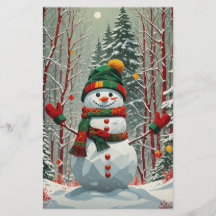 Schneemann