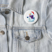 Schneemann Button (Beispiel)
