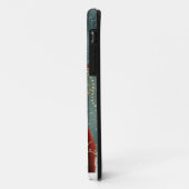 Schneemann Case-Mate iPhone Hülle (Hinten/Links)