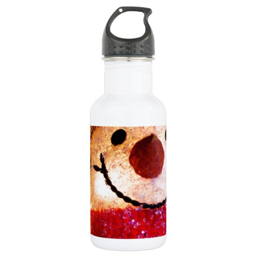 SCHNEEMANN EDELSTAHLFLASCHE (Vorderseite)