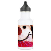 SCHNEEMANN EDELSTAHLFLASCHE (Rechts)