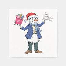 Schneemann-Eventorganisator Weihnachten 2026 Feier