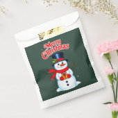 Schneemann Geschenktütchen (Versiegelt)