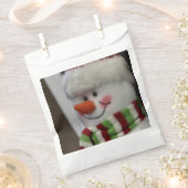 Schneemann Geschenktütchen (Ausgeschnitten)