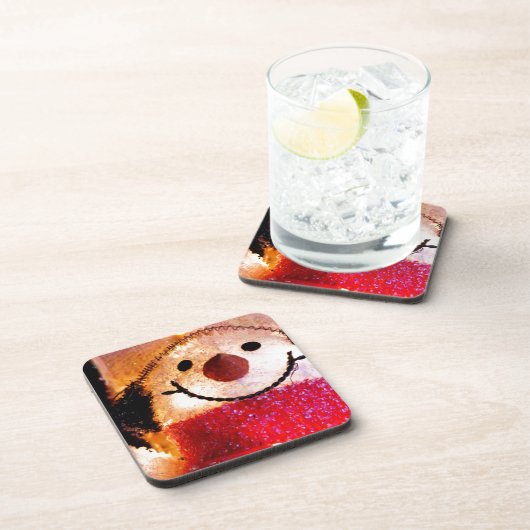 SCHNEEMANN GETRÄNKEUNTERSETZER (Rechte Seite)