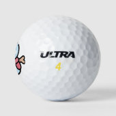 Schneemann Golfball (Logo)