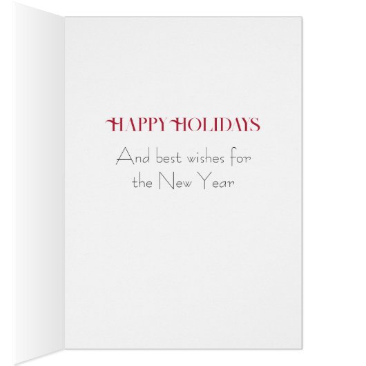 Schneemann im Wald mit roter Freude (Innen (Rechts))