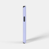 Schneemann iPhone Hülle (Rechte Seite)