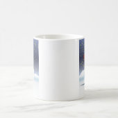 Schneemann Kaffeetasse (Mittel)