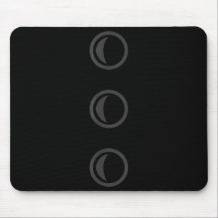 Schneemann Kostümhemd Männer Frauen Frohe Weihnach Mousepad