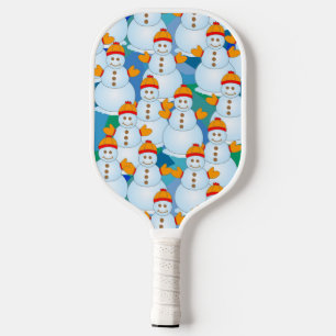 Schneemann Pickleball Schläger