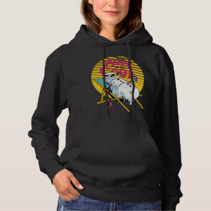 Schneemann schmelzen So heiß, um cool zu sein Hoodie