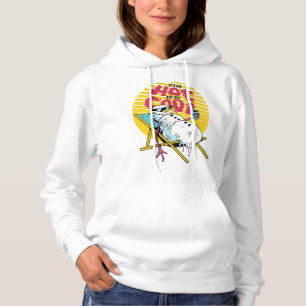 Schneemann schmelzen So heiß, um cool zu sein Hoodie