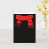 Schneemann-Shirt Erwachsene Kinder Männer Frauen W Karte (Gelbe Blume)