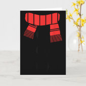 Schneemann-Shirt Erwachsene Kinder Männer Frauen W Karte (Gelbe Blume)