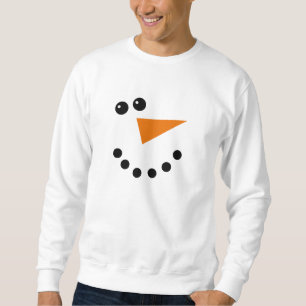Schneemann Sweatshirt