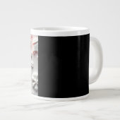 Schneemann Tasse  (Vorderseite Rechts)