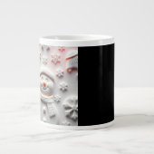 Schneemann Tasse  (Vorderseite)