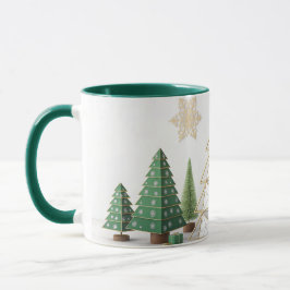Schneemann-Tasse Tasse