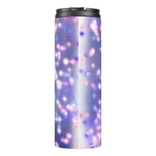 Schneemann, Thermalgetränke Thermosbecher (Rückseite)