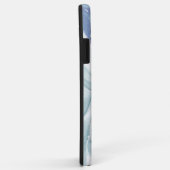 Schneemann- und Winterlandschaft Case-Mate iPhone Hülle (Hinten/Rechts)