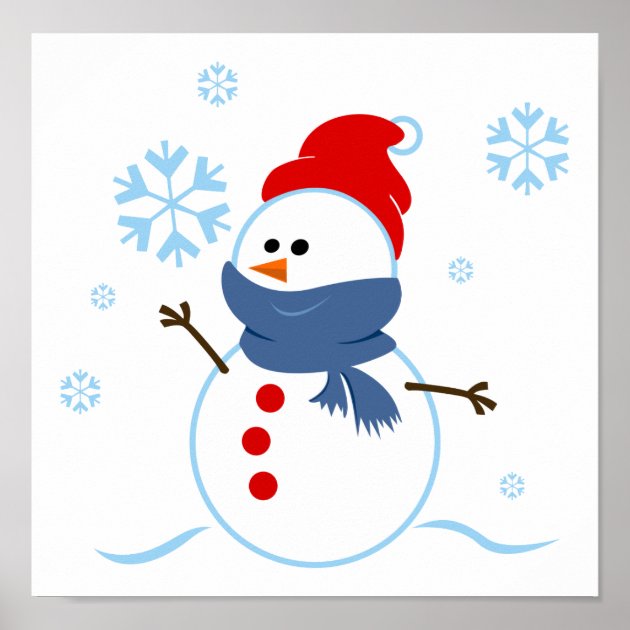 Morigins Let It Snow Gartenflagge – Doppelseitig, 31,8 X 45,7 Cm, Mit Schneemann & Schneeflocken, Wetterfest