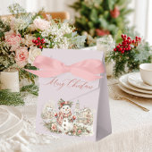 Schneemann Weihnachten Geschenkschachtel