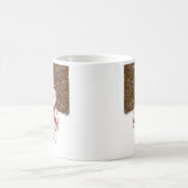 Schneemann, Weihnachts-Personalisiert-Kaffee-Tasse Kaffeetasse (Mittel)