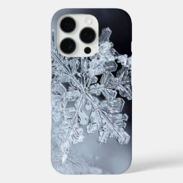 Schneemans & Schneeflocken Nahtloses Muster iPhone 16 Pro Hülle