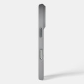 Schneemans & Schneeflocken Nahtloses Muster Case-Mate iPhone Hülle (Rückseite / Rechts)