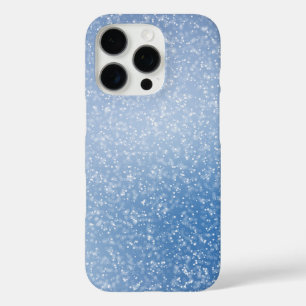 Schneemans & Schneeflocken Nahtloses Muster iPhone 16 Pro Hülle