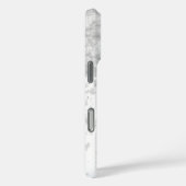 Schneemans & Schneeflocken Nahtloses Muster Case-Mate iPhone Hülle (Rückseite / Rechts)