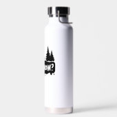 Schneemobil - Got Schnee Trinkflasche (Links)