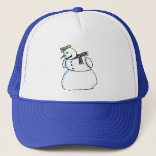 Schneemobil-Hut Truckerkappe
