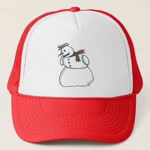 Schneemobil-Hut Truckerkappe