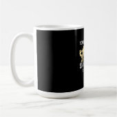 Schneemobil Kaffeetasse (Links)