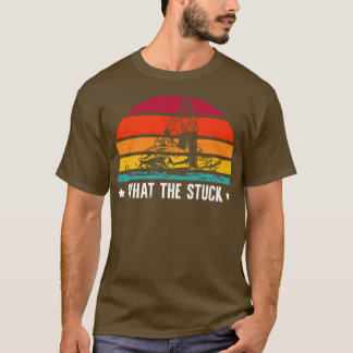 Schneemobil-Reiten T-Shirt