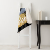 Schneemobil Retro Style Snowmobiling Sherpadecke (Beispiel)